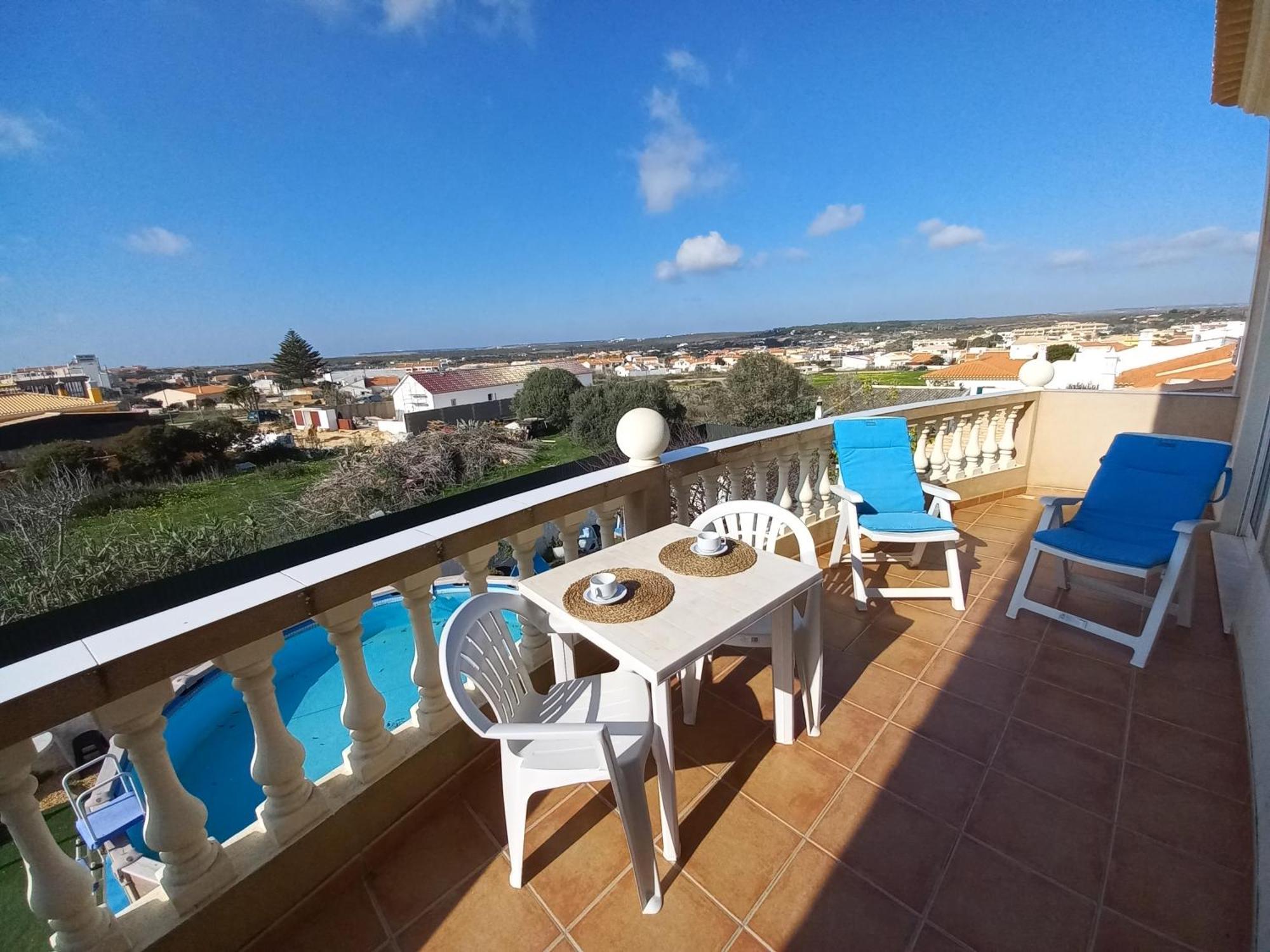Apartamento Sagres Sunset المظهر الخارجي الصورة