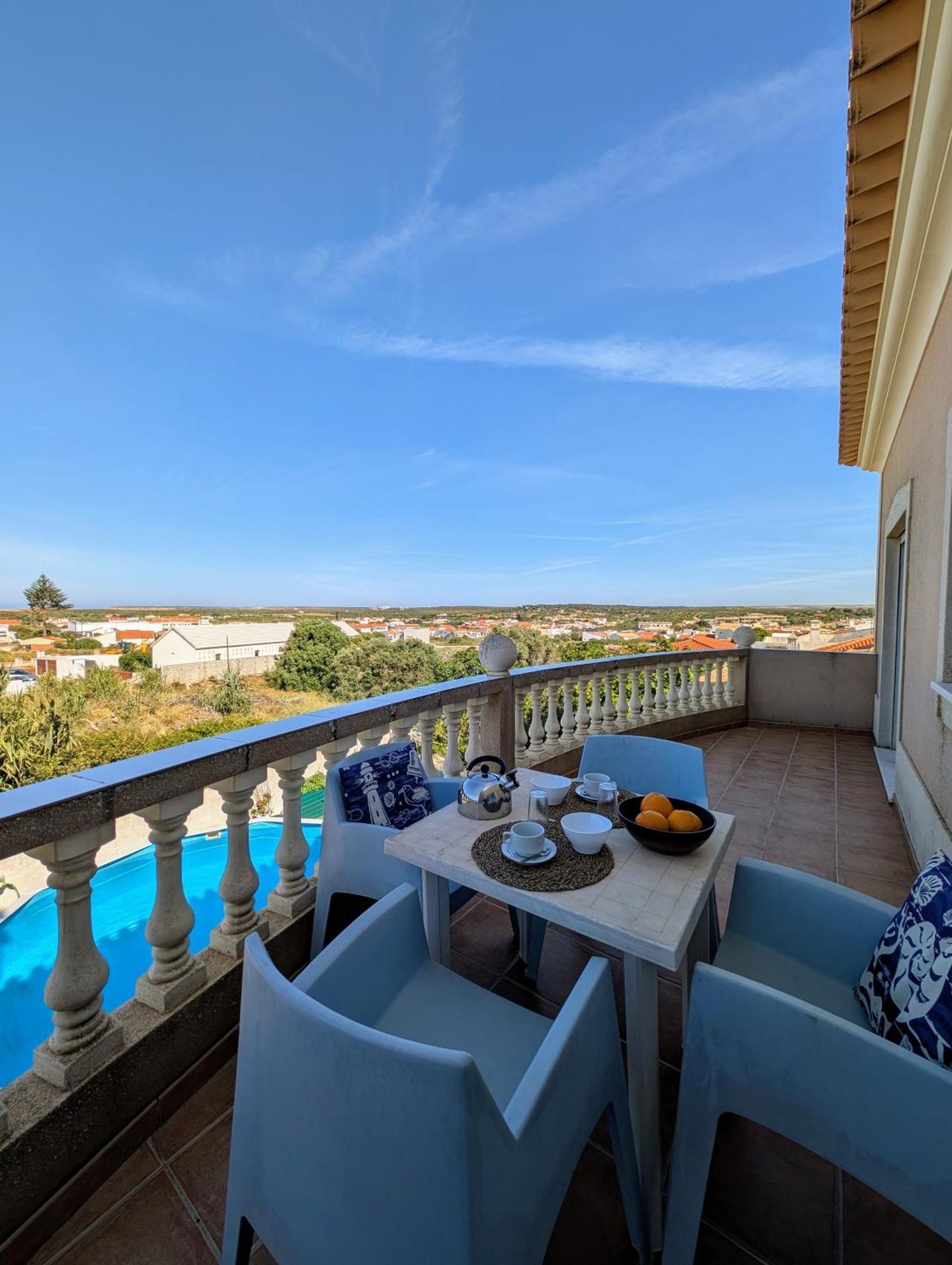 Apartamento Sagres Sunset المظهر الخارجي الصورة