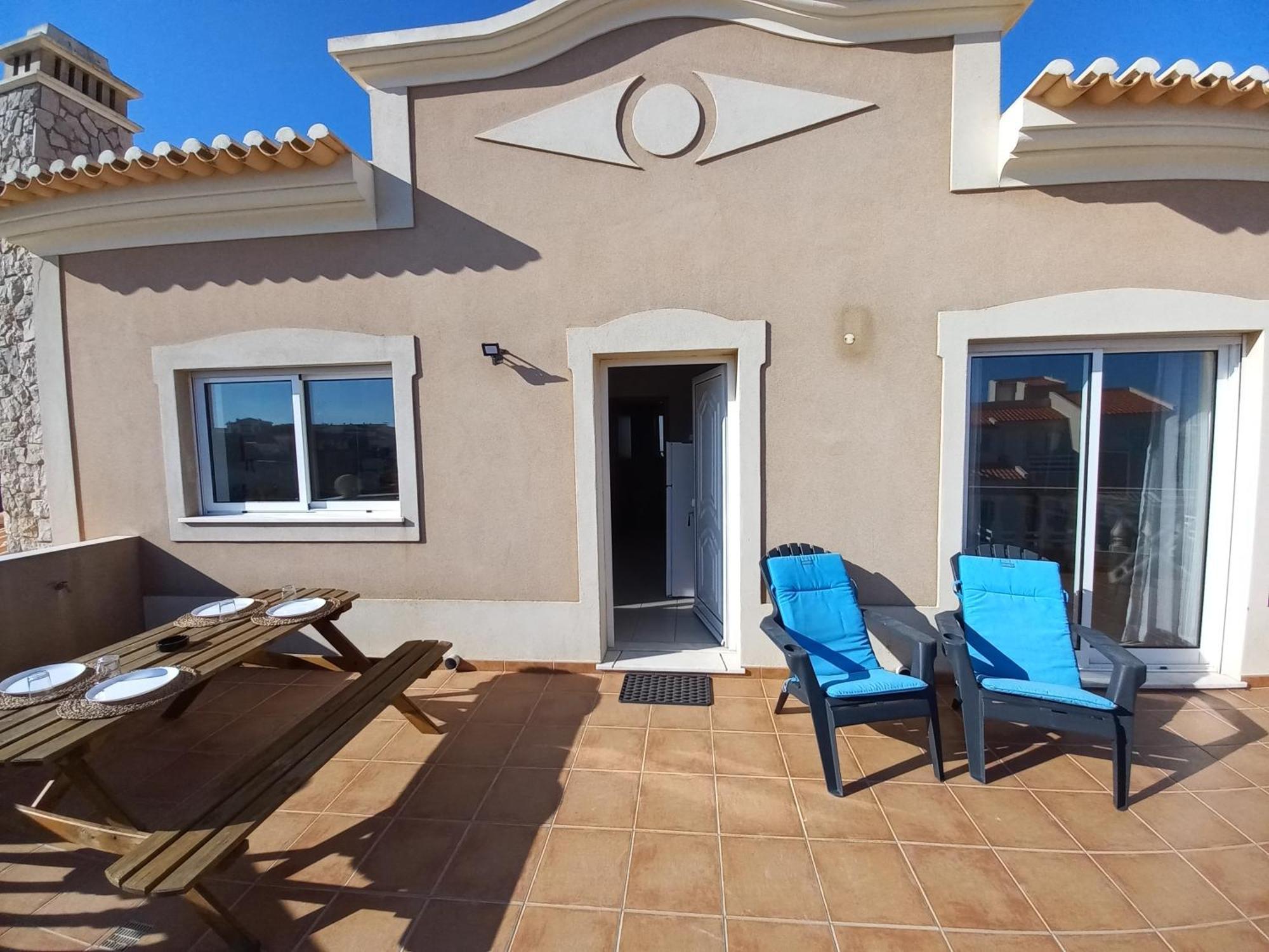 Apartamento Sagres Sunset المظهر الخارجي الصورة