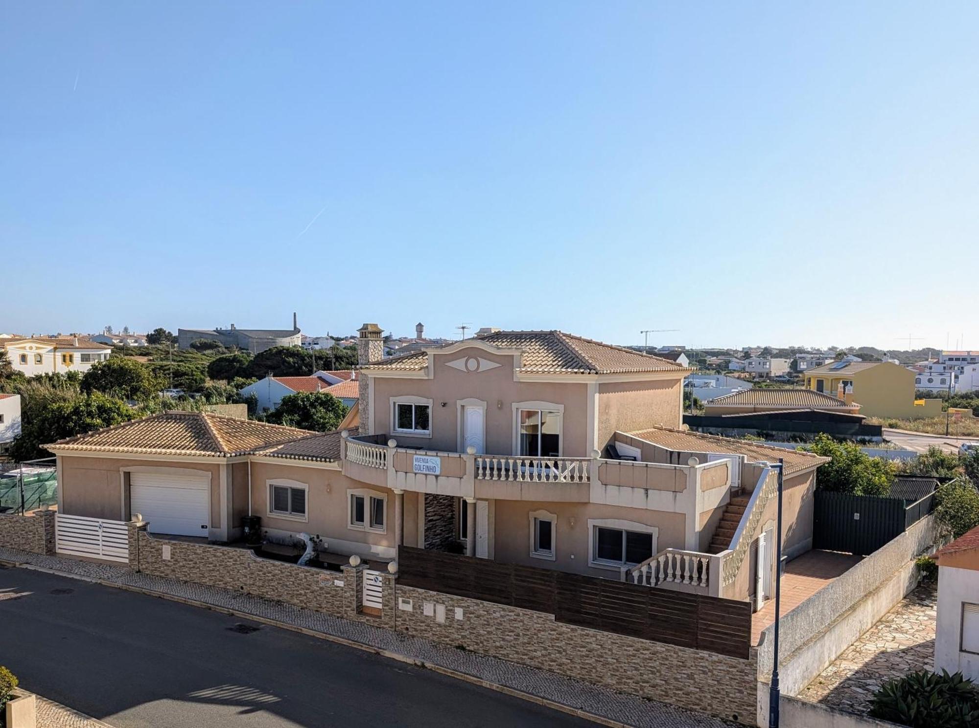 Apartamento Sagres Sunset المظهر الخارجي الصورة